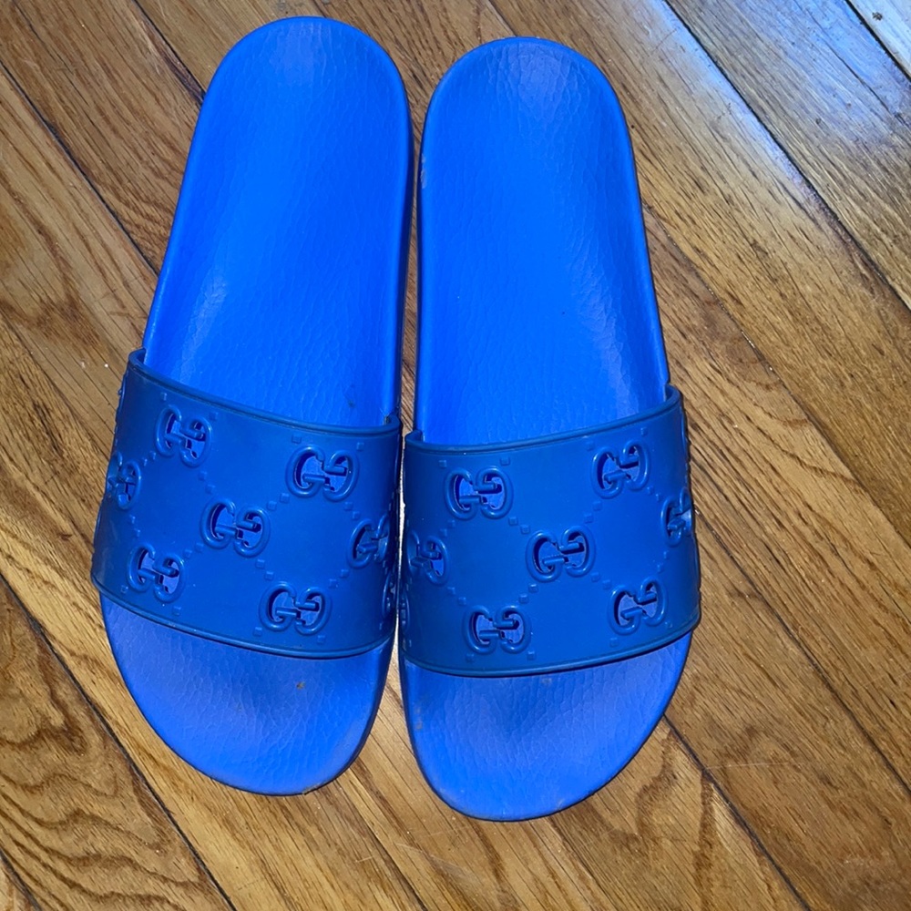 Gucci Slides